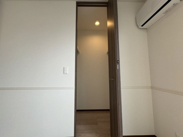 アルカンシエルの収納