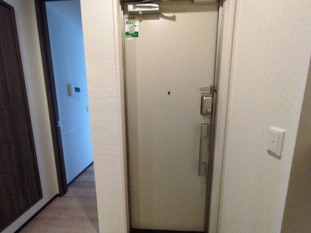 アルカンシエルの玄関