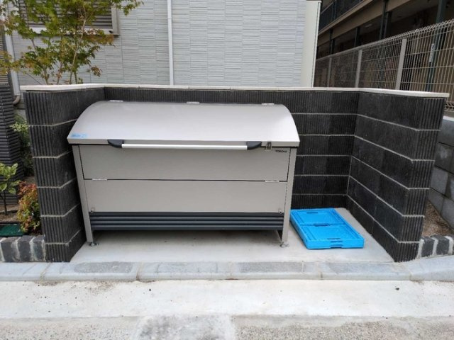 アルカンシエルのその他共用部分