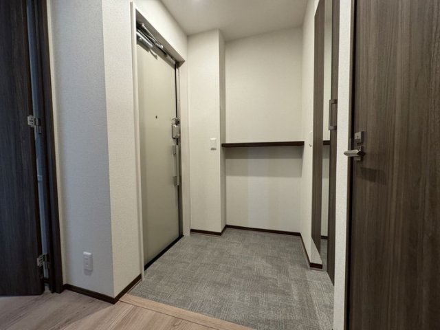 アルカンシエルの玄関