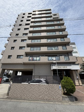 姫路市北条口４丁目の中古マンションの外観