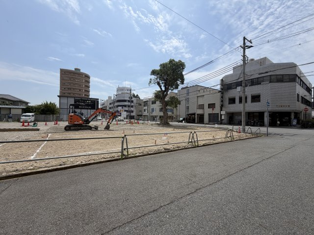 姫路市北条口４丁目の中古マンションの周辺