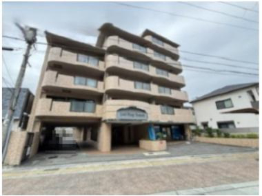 姫路市岡町の中古マンション