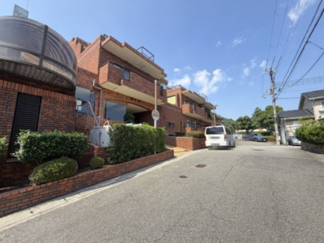 姫路市東辻井３丁目の中古マンションの外観