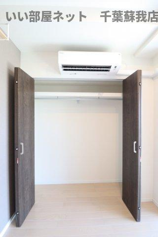 Maderの収納|こまごまとしたものを収納できそうですね
