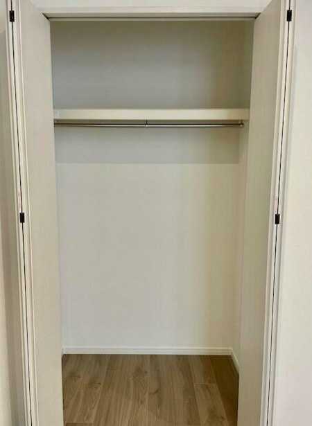 千代田区九段北１丁目の賃貸マンションの収納