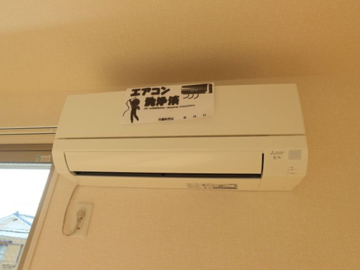 メゾンドシャルマンの寝室