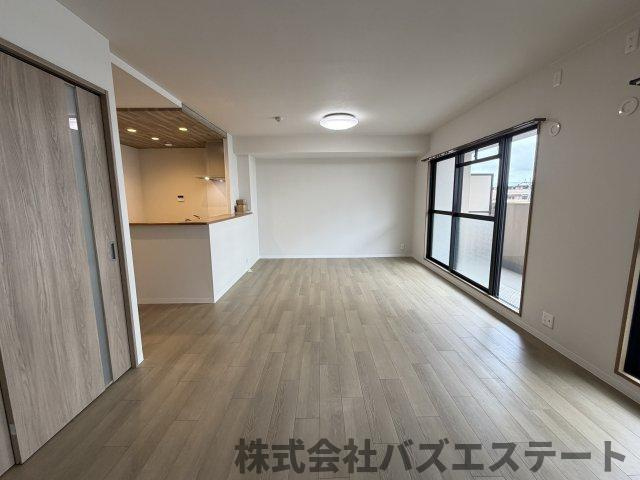 姫路市安田４丁目の中古マンションの内装