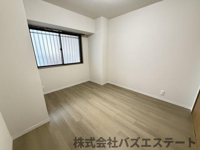 姫路市安田４丁目の中古マンションの洋室