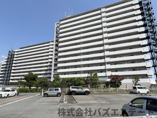 姫路市豊富町甲丘３丁目の中古マンションの外観