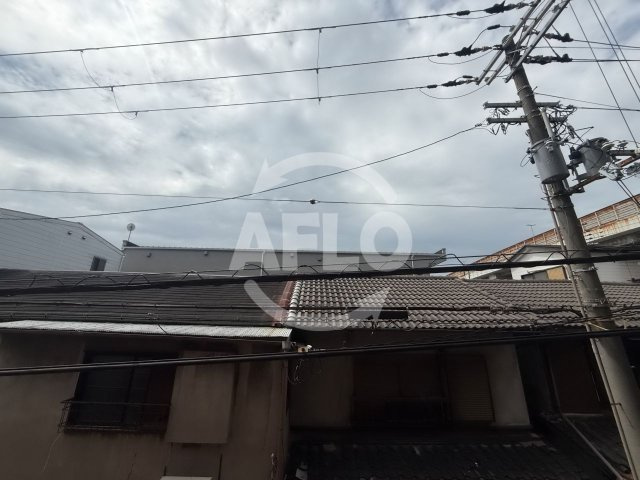 フジパレス駒川中野の展望|フジパレス駒川中野　眺望