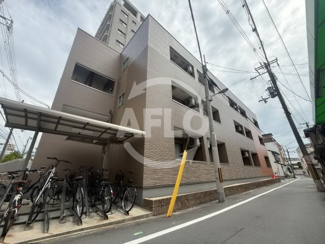 フジパレス駒川中野