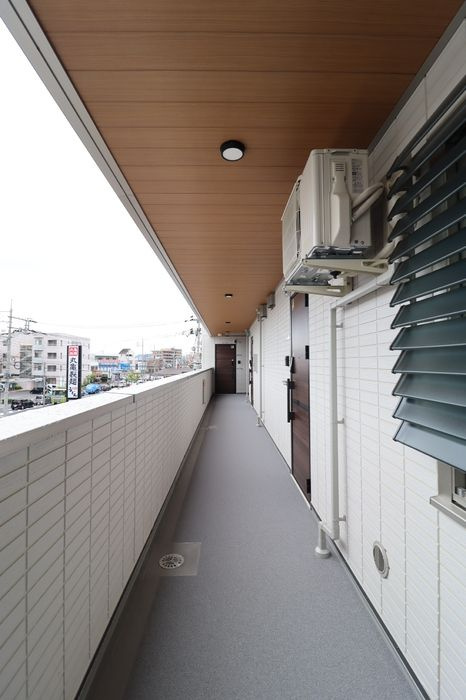 グレイスのその他共用部分
