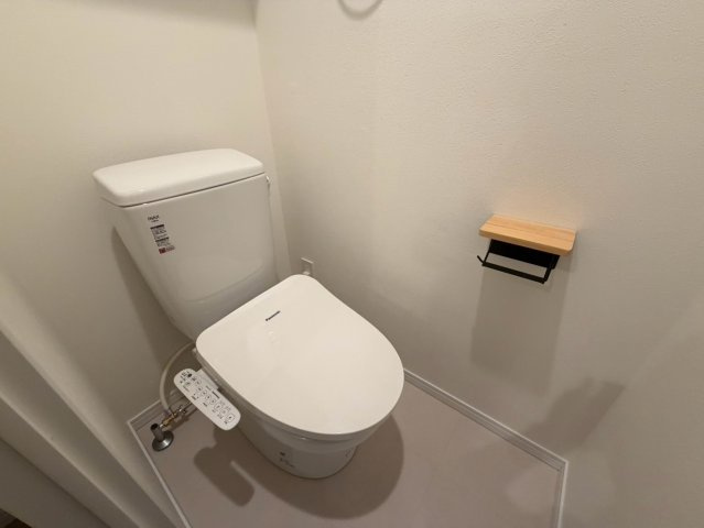 ハイシティ吾妻橋のトイレ|トイレも気になるポイント