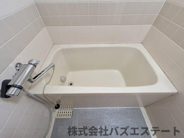 ロイヤルシャトー手柄南の浴室