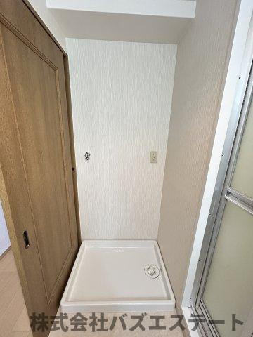 ロイヤルシャトー手柄南の洗面所