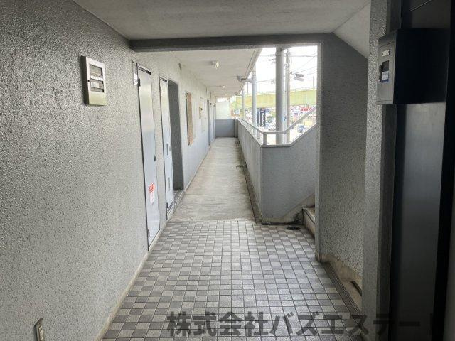 ロワイヤル京見橋のその他共用部分