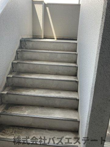 ロワイヤル京見橋のその他共用部分