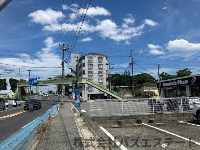 ロワイヤル京見橋の周辺