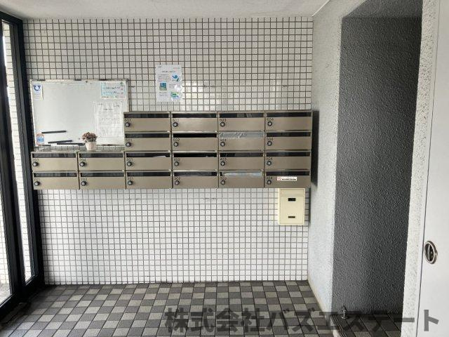 ロワイヤル京見橋のその他共用部分