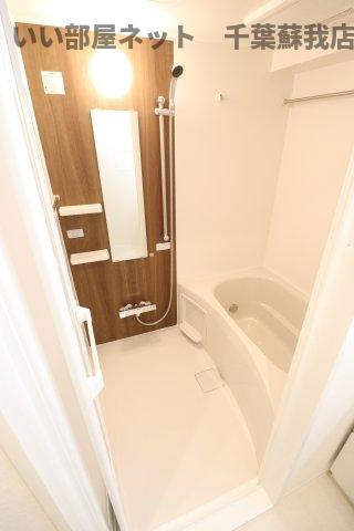 Maderの浴室|きれいなお風呂です