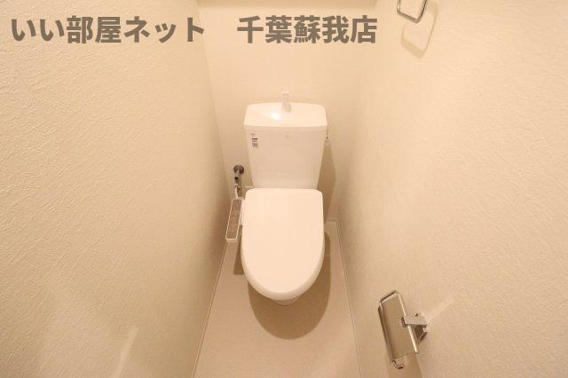 Maderのトイレ|コンパクトで使いやすいトイレです