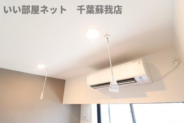 Maderのその他|室内物干