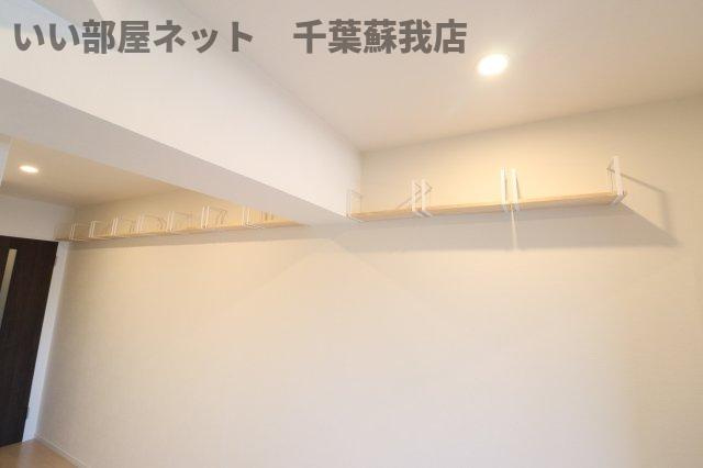 Maderの内装|明るい色調の室内です