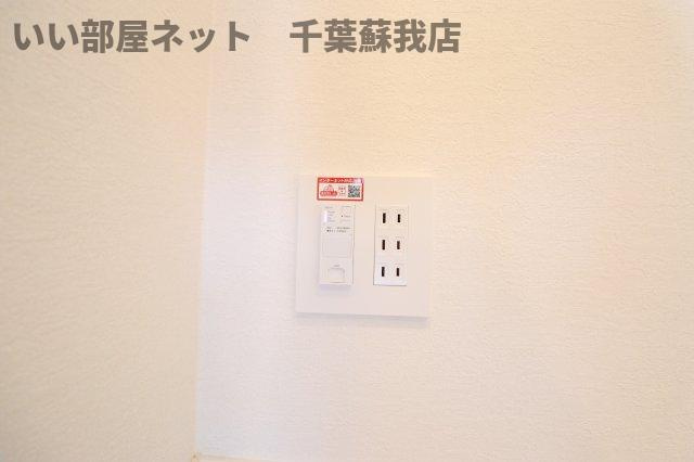 Maderの設備|無料Wi-Fi使えます！
