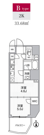 S-RESIDENCE蔵前balm