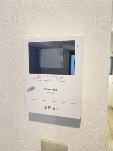 大阪市淀川区東三国５丁目の賃貸マンションのセキュリティ