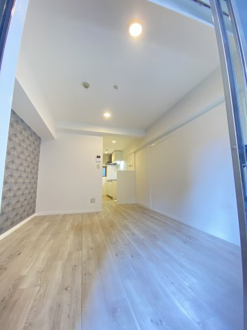 大阪市淀川区東三国５丁目の賃貸マンションの展望