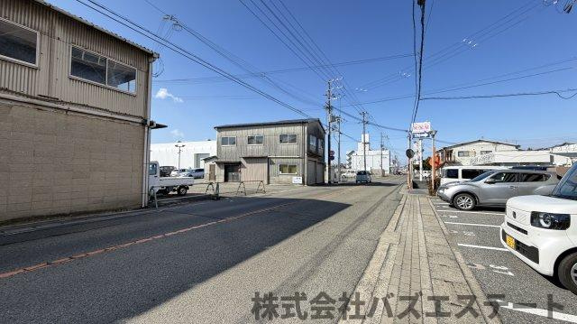 クリーンピア山電白浜の宮の周辺