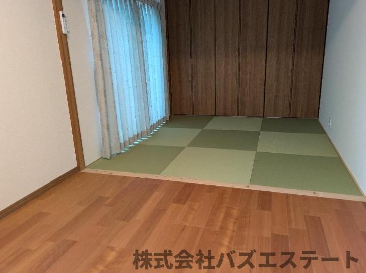クリーンピア山電白浜の宮の内装