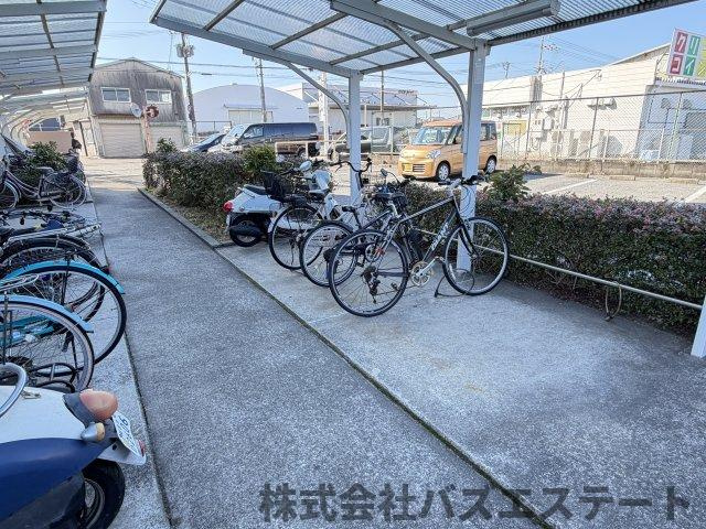 クリーンピア山電白浜の宮のその他共用部分