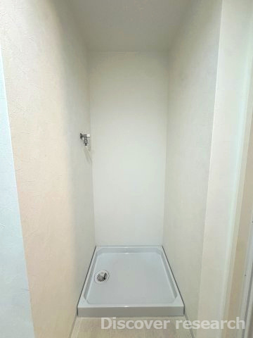 レクシオ大和田のランドリースペース