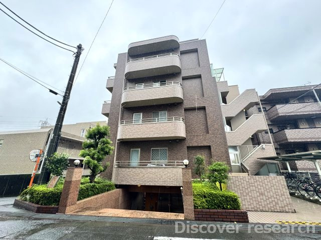 レクシオ大和田の外観