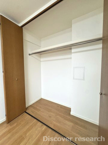レクシオ大和田の収納