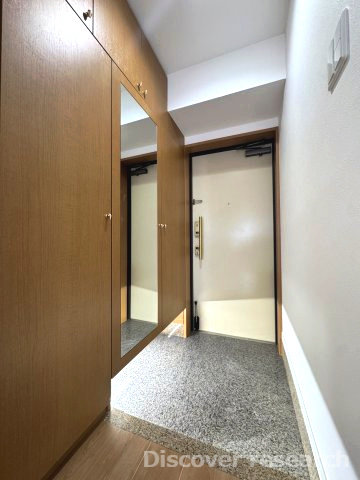 レクシオ大和田の玄関