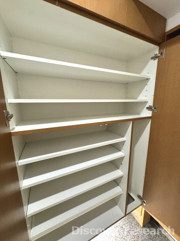 レクシオ大和田の収納