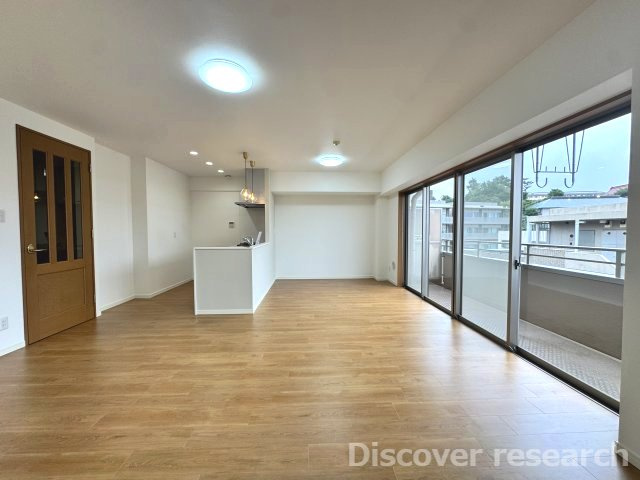 レクシオ大和田の居間・リビング