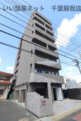 Maderの外観|外観は落ち着いています