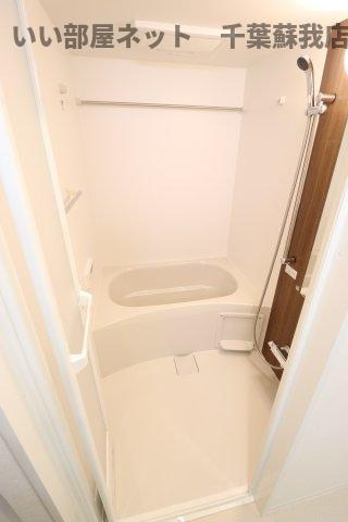 Maderの浴室|コンパクトで使いやすいお風呂です