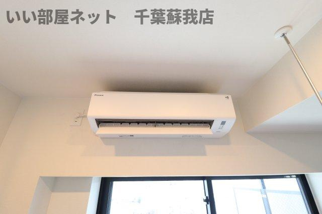 Maderの設備|エアコン