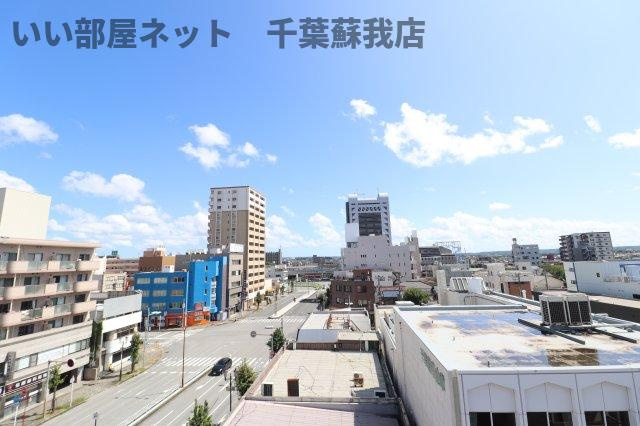 Maderの展望|明日を自由に『Asfree』いい部屋ネット千葉蘇我店です！