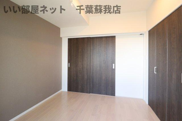Maderの洋室|コンパクトで使いやすい洋室です