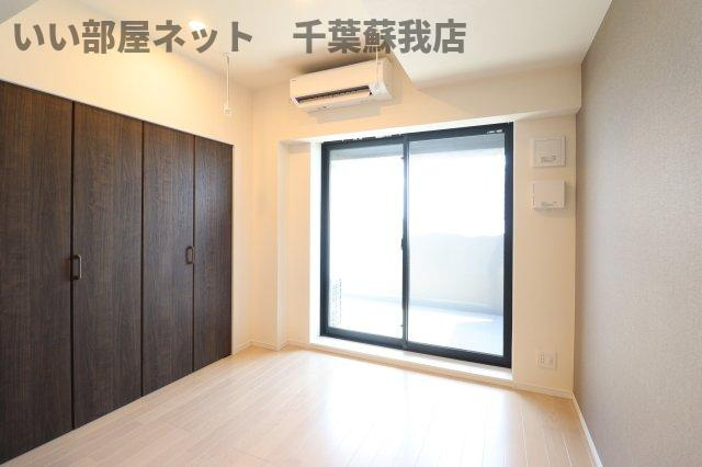Maderの洋室|広々とした洋室です