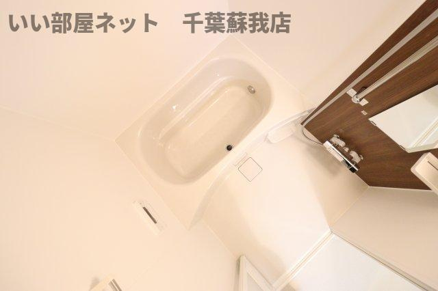 Maderの浴室|きれいなお風呂です
