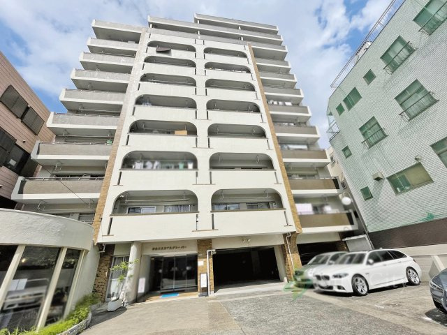 学芸大スカイスクレーパー