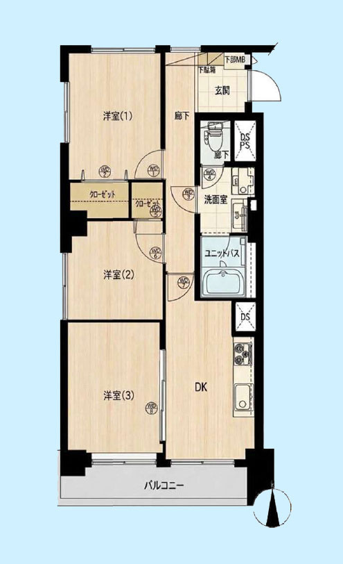 学芸大スカイスクレーパー
